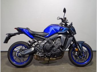 Yamaha MT 09 Y-AMT 2025 occasion