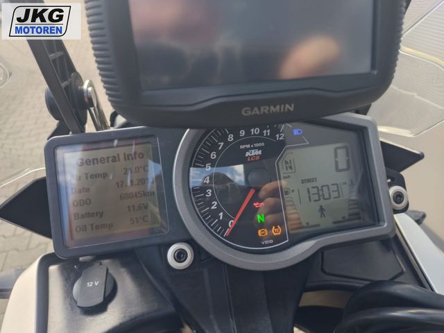 ktm - 1190-adventure