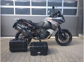 KTM 1190 Adventure 2015 occasion