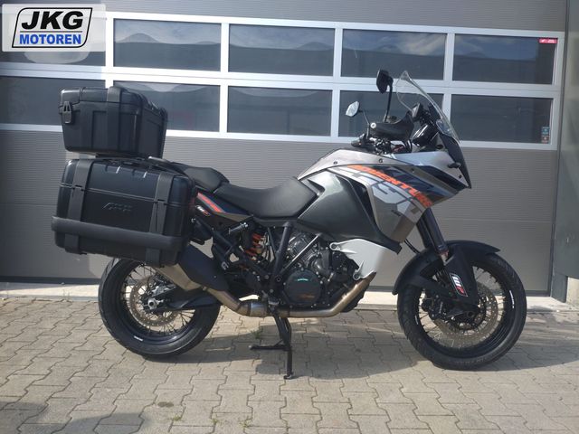ktm - 1190-adventure