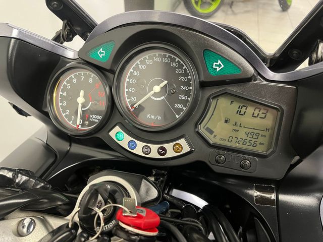 yamaha - fjr-1300-a
