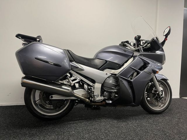 yamaha - fjr-1300-a