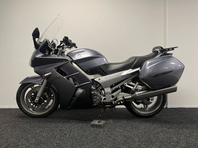 yamaha - fjr-1300-a