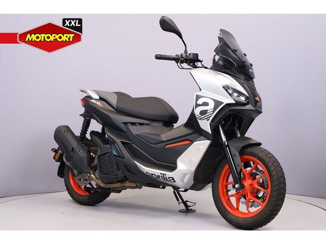 aprilia - sr-gt-200