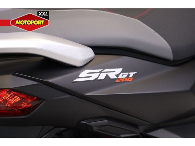 aprilia - sr-gt-200