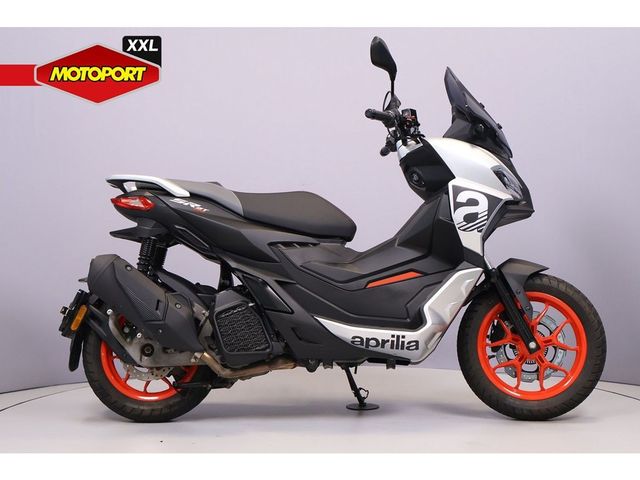 aprilia - sr-gt-200