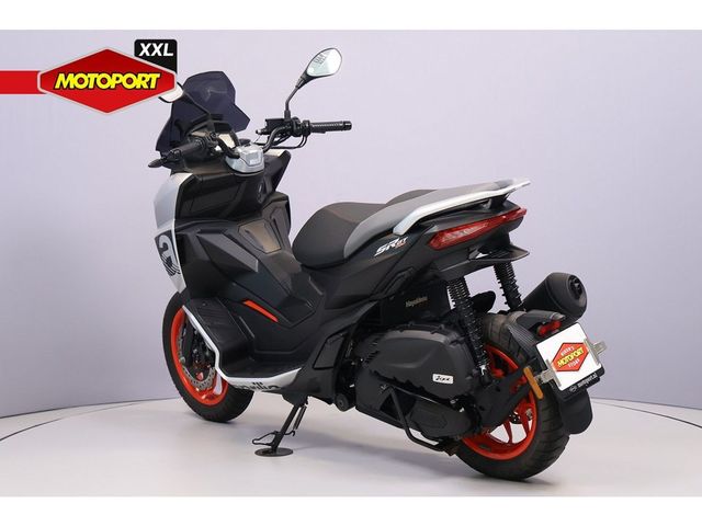 aprilia - sr-gt-200