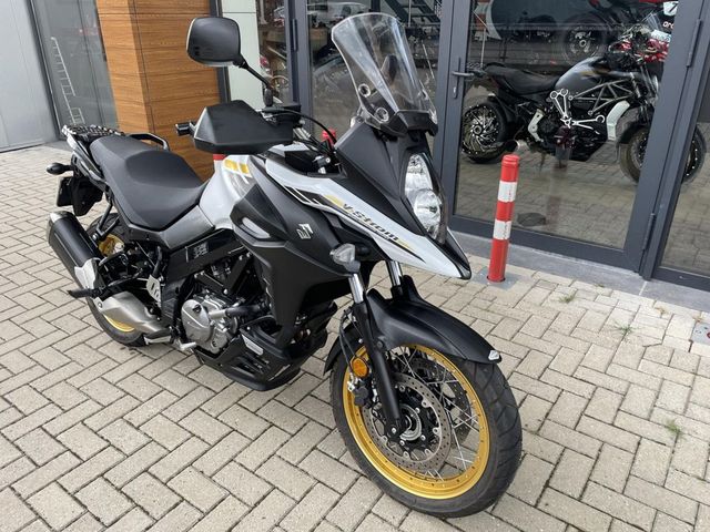 suzuki - v-strom-650-xta