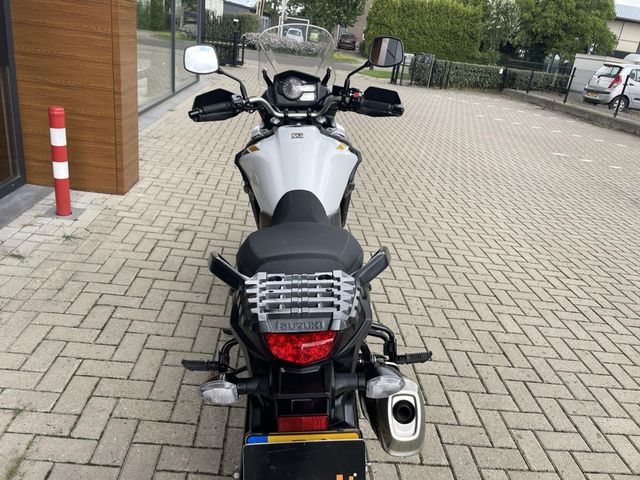 suzuki - v-strom-650-xta