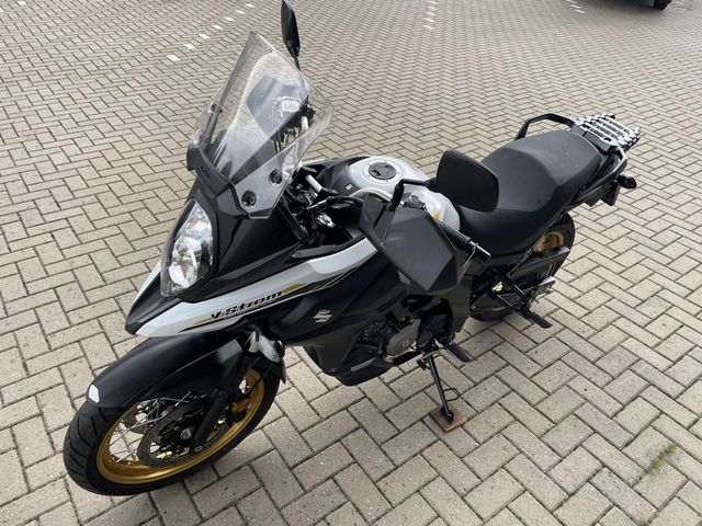 suzuki - v-strom-650-xta
