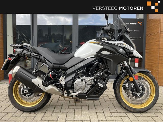 suzuki - v-strom-650-xta