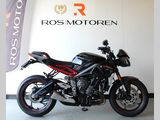 TRIUMPH STREET TRIPLE 765 R