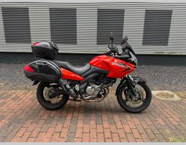 Suzuki V-Strom DL 650 ABS 2009 occasion
