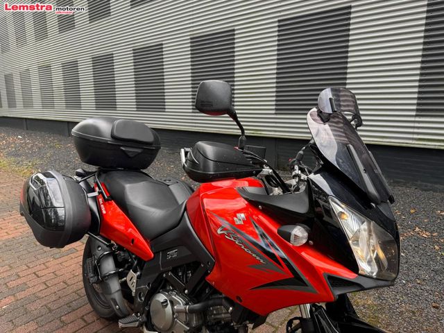 suzuki - v-strom-dl-650-abs