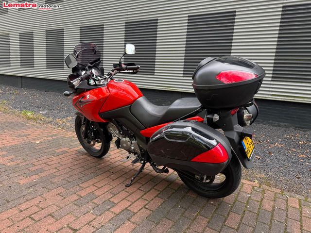 suzuki - v-strom-dl-650-abs