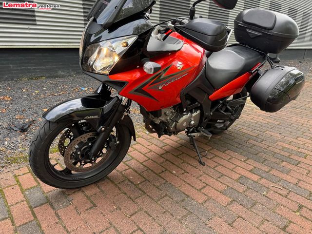 suzuki - v-strom-dl-650-abs