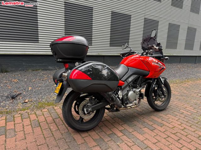 suzuki - v-strom-dl-650-abs