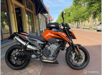 KTM 790 Duke 2023 occasion