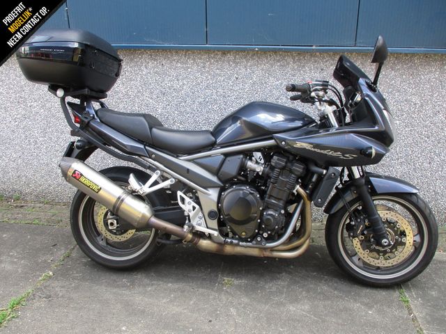 suzuki - gsf-1250-sa