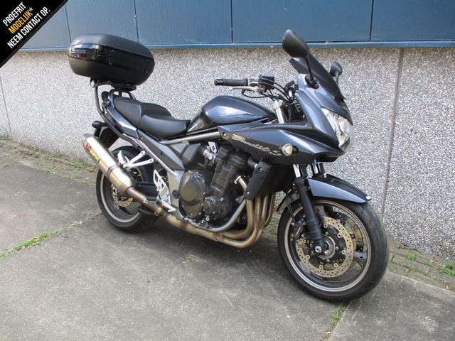 suzuki - gsf-1250-sa