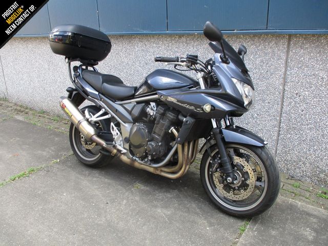 suzuki - gsf-1250-sa