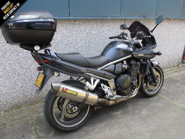 suzuki - gsf-1250-sa