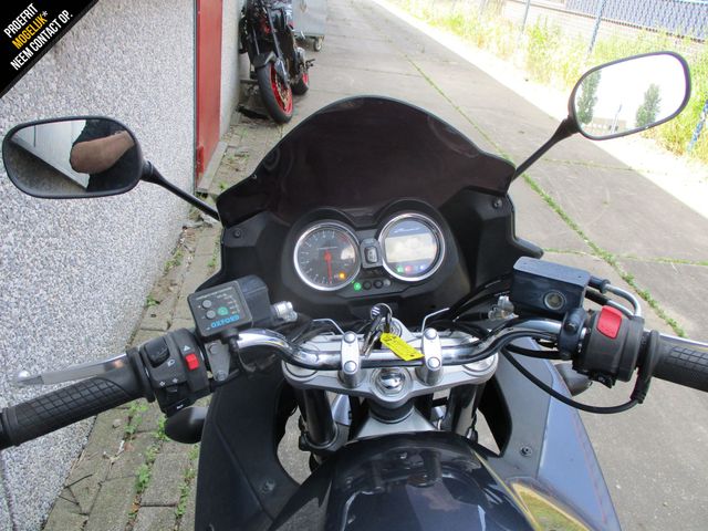 suzuki - gsf-1250-sa