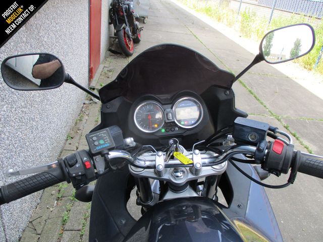 suzuki - gsf-1250-sa