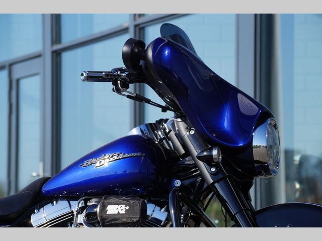 harley-davidson - street-glide-flhx