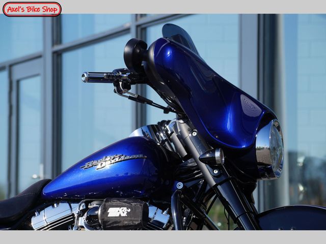 harley-davidson - street-glide-flhx