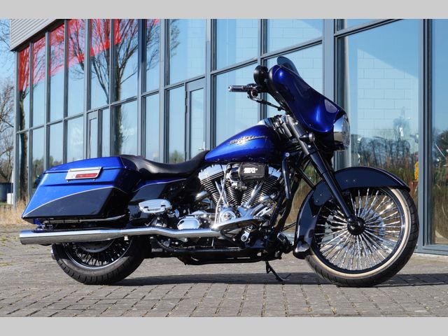harley-davidson - street-glide-flhx