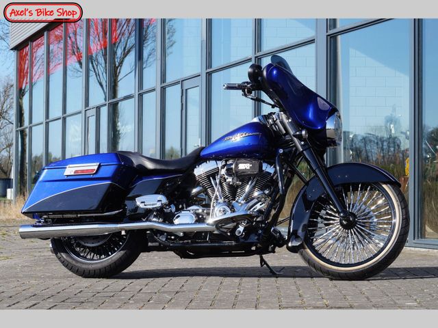 harley-davidson - street-glide-flhx