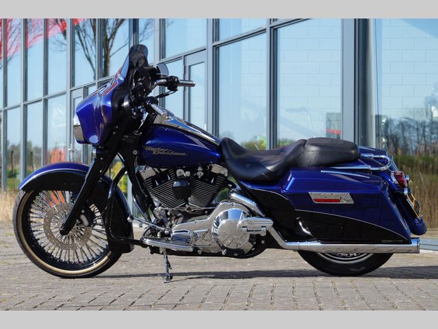 harley-davidson - street-glide-flhx
