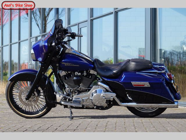 harley-davidson - street-glide-flhx