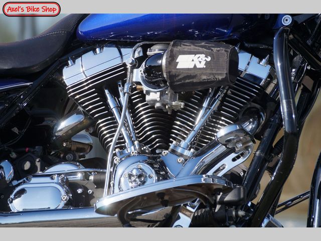 harley-davidson - street-glide-flhx