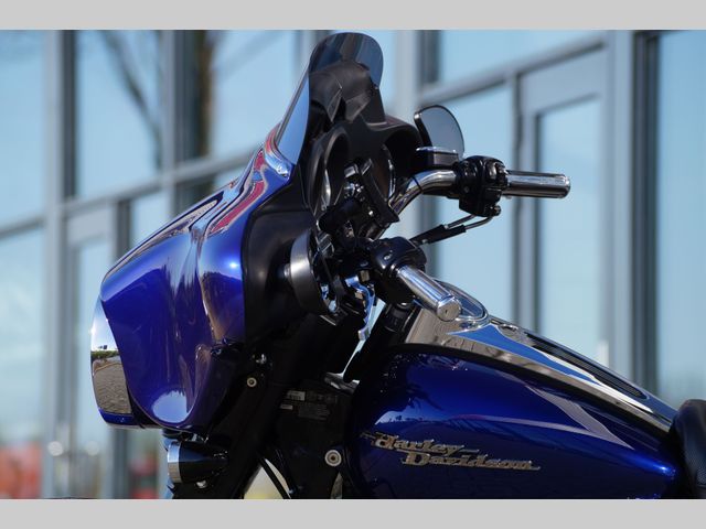 harley-davidson - street-glide-flhx