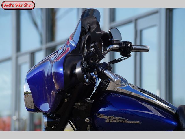 harley-davidson - street-glide-flhx