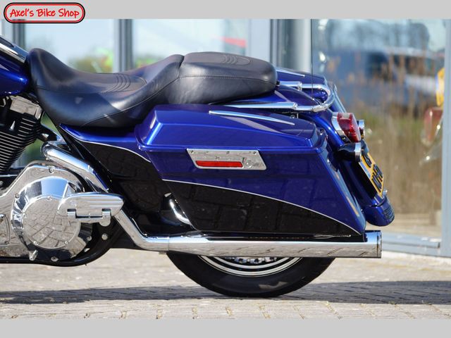harley-davidson - street-glide-flhx