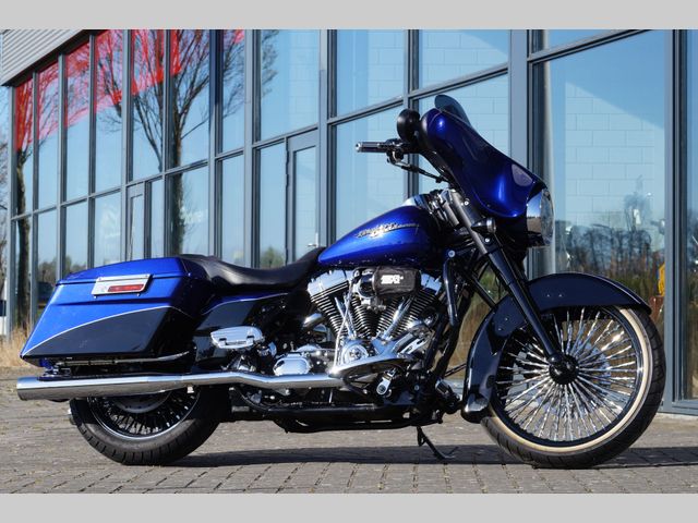 harley-davidson - street-glide-flhx