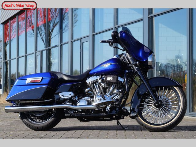 harley-davidson - street-glide-flhx