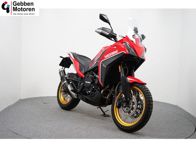 moto-morini - x-cape-650