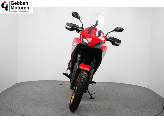 moto-morini - x-cape-650
