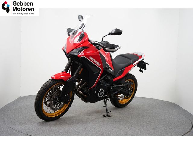 moto-morini - x-cape-650