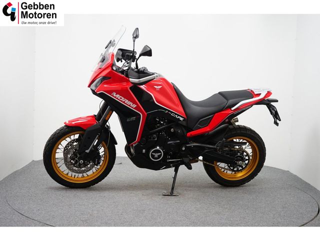 moto-morini - x-cape-650