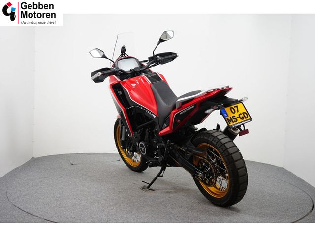moto-morini - x-cape-650
