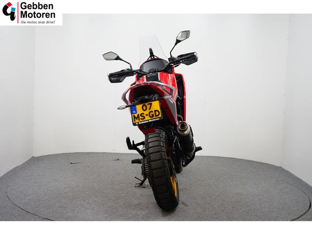 moto-morini - x-cape-650