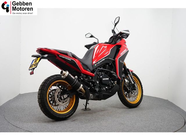 moto-morini - x-cape-650