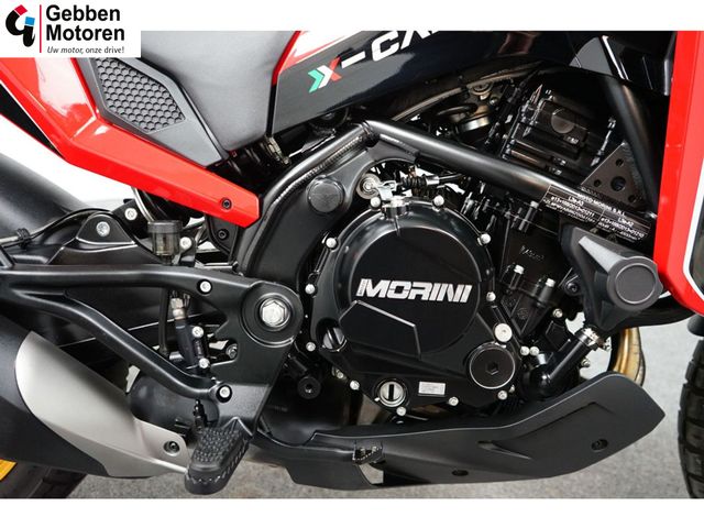 moto-morini - x-cape-650