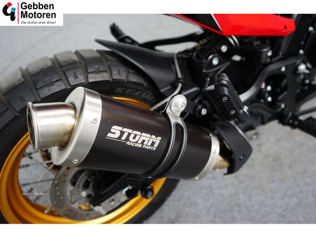 moto-morini - x-cape-650