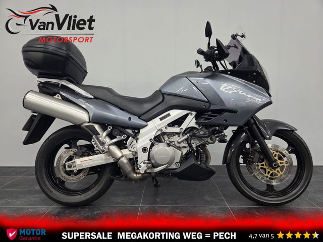 suzuki - v-strom-1000